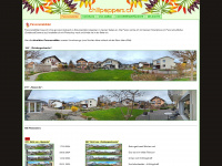 chilipeppers.ch Webseite Vorschau