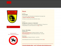 rv-stammheimertal.ch Webseite Vorschau