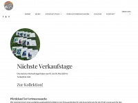 vnde.ch Webseite Vorschau