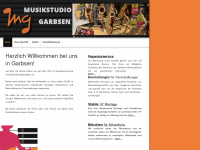 orgelservice-hannover.de Webseite Vorschau