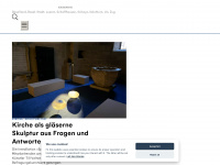 kirchenbote-online.ch Webseite Vorschau