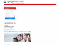 tagungshotels-online.ch Webseite Vorschau