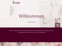 frauennotruf-zw.de Webseite Vorschau