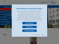 krankenhaus-hermeskeil.de Webseite Vorschau