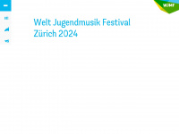 wjmf.ch Webseite Vorschau
