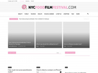 nycfoodfilmfestival.com