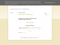 goldwaschen.blogspot.com Webseite Vorschau