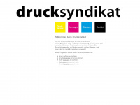 drucksyndikat.org