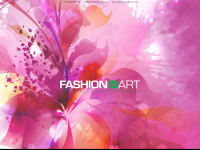 fashion-art.at Webseite Vorschau