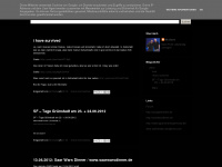 mcclanes.blogspot.com Webseite Vorschau