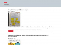 spbuchs.ch Webseite Vorschau