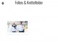 felleis-knittelfelder.at Webseite Vorschau