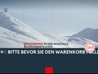 ski-set.com Webseite Vorschau