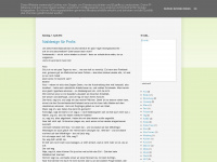 birgitsuess.blogspot.com Webseite Vorschau