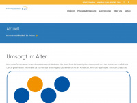 bz-laupen.ch Webseite Vorschau