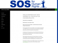 sos-for-human-rights.de Thumbnail