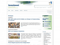 investmentdigital.de Webseite Vorschau