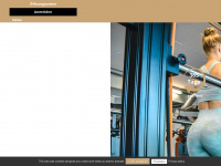 self-fitness.ch Webseite Vorschau