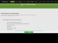 grünundfreiflächenpflege.de Webseite Vorschau