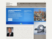 munich-medical.ru Webseite Vorschau
