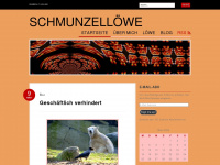 schmunzelblog.wordpress.com Webseite Vorschau