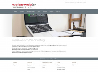 weiss-web.ch Webseite Vorschau