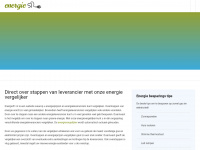 energie51.nl Webseite Vorschau