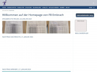 fb-embrach.ch Webseite Vorschau