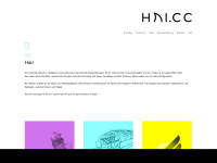 hai.cc Webseite Vorschau
