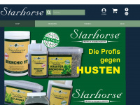 starhorse.at Webseite Vorschau