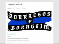 borrachosbornheim.wordpress.com Webseite Vorschau