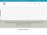 formation-stoeri.ch Webseite Vorschau