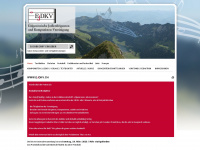 ejdkv.ch Webseite Vorschau