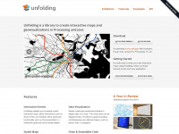 Unfoldingmaps.org