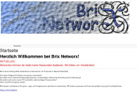 brix-networx.de Webseite Vorschau