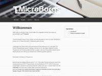 the-microborgs.de Thumbnail
