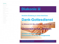 diakonie-foerderverein.de Thumbnail