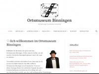 ortsmuseum-binningen.ch
