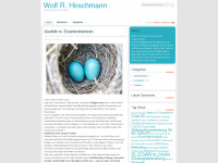 wolf-hirschmann.com Thumbnail