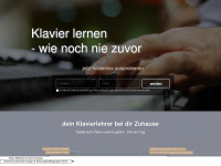 activmusic.ch Webseite Vorschau