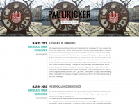 paulikicker.wordpress.com Webseite Vorschau