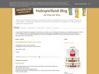 holzspielland.blogspot.com Thumbnail