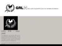 graffitiresearchlab.fr Webseite Vorschau