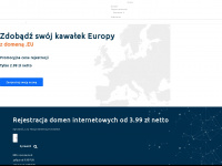 cal.pl Webseite Vorschau