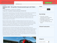 s-bahn-steiermark.info Webseite Vorschau