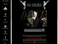 hrgiger.com Webseite Vorschau