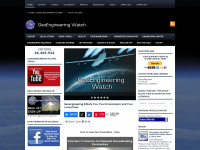 geoengineeringwatch.org Webseite Vorschau