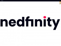 nedfinity.com Webseite Vorschau