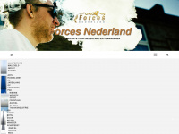 forces-nl.org Webseite Vorschau