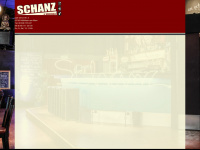 schanz-online.de Webseite Vorschau